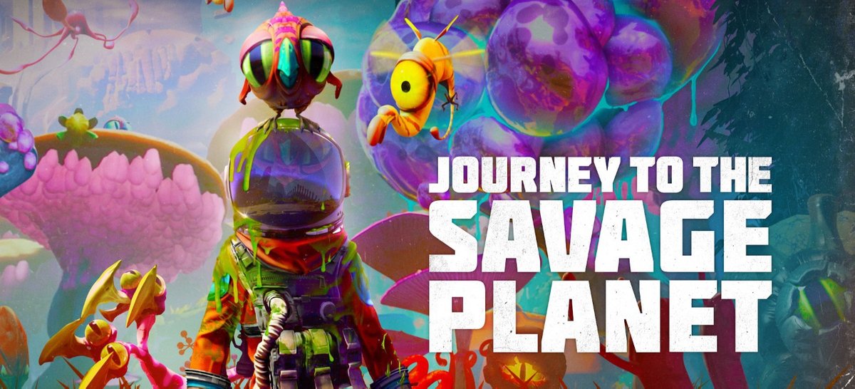 Journey to the Savage Planet