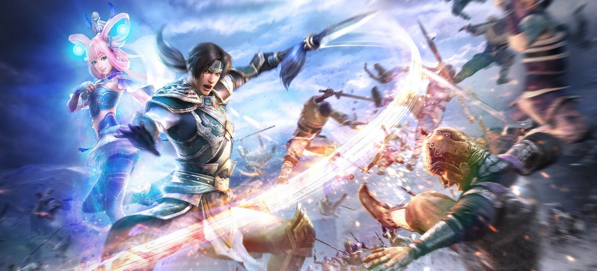 Dynasty Warriors: Godseekers