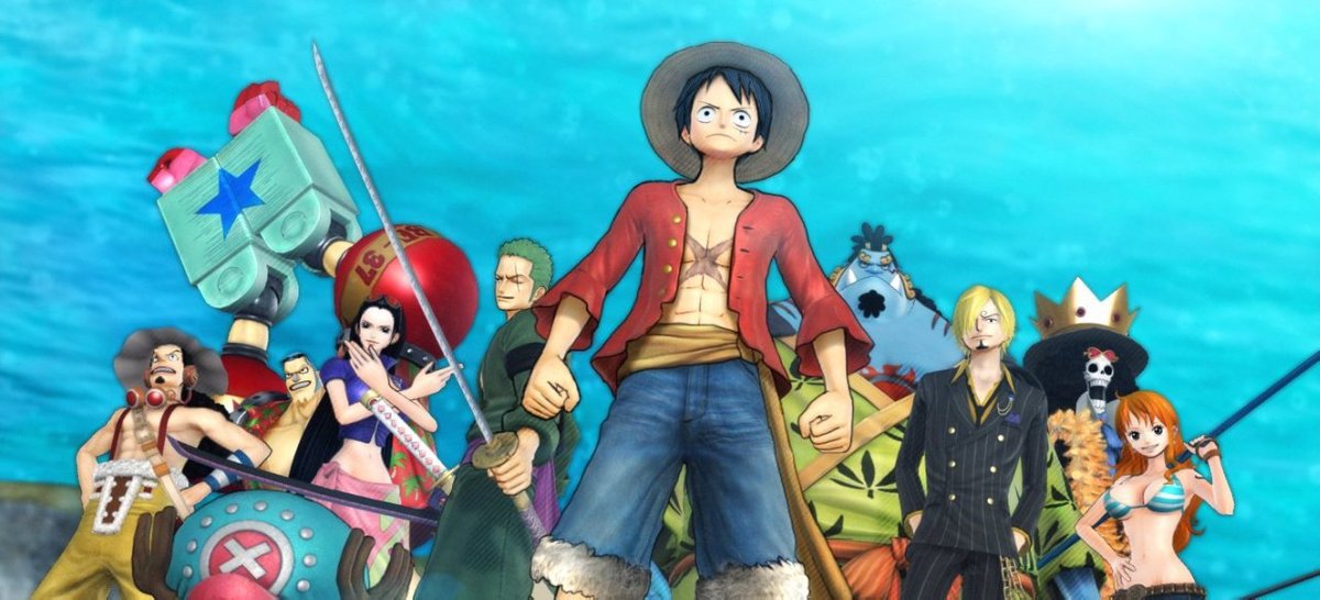 One Piece: Pirate Warriors 3