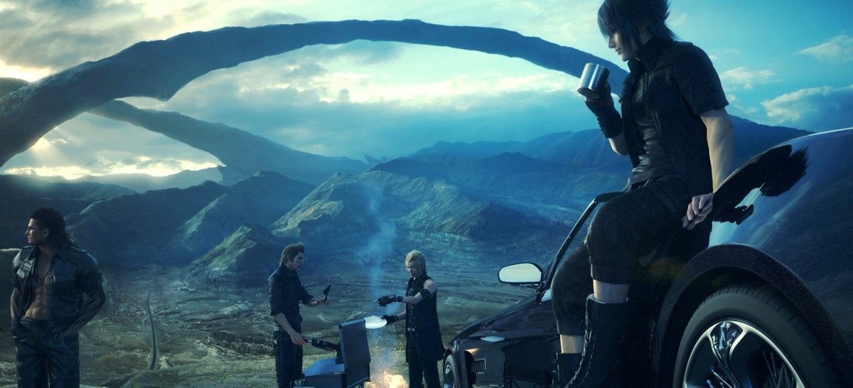 Final Fantasy 15