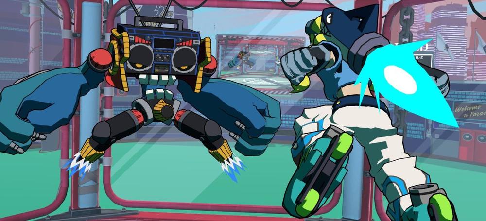 Lethal League Blaze