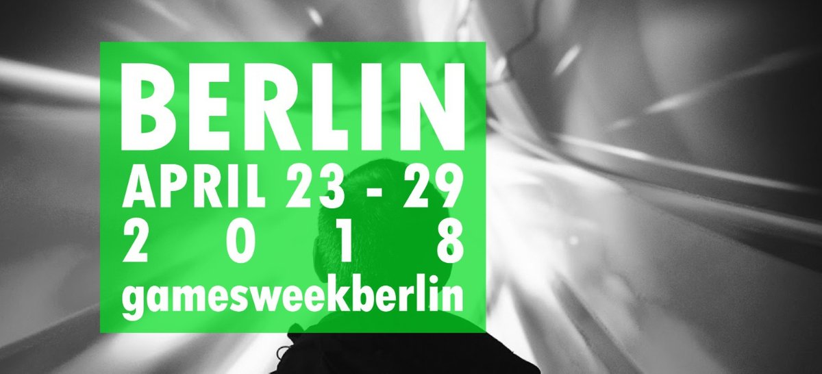 Games Week Berlin