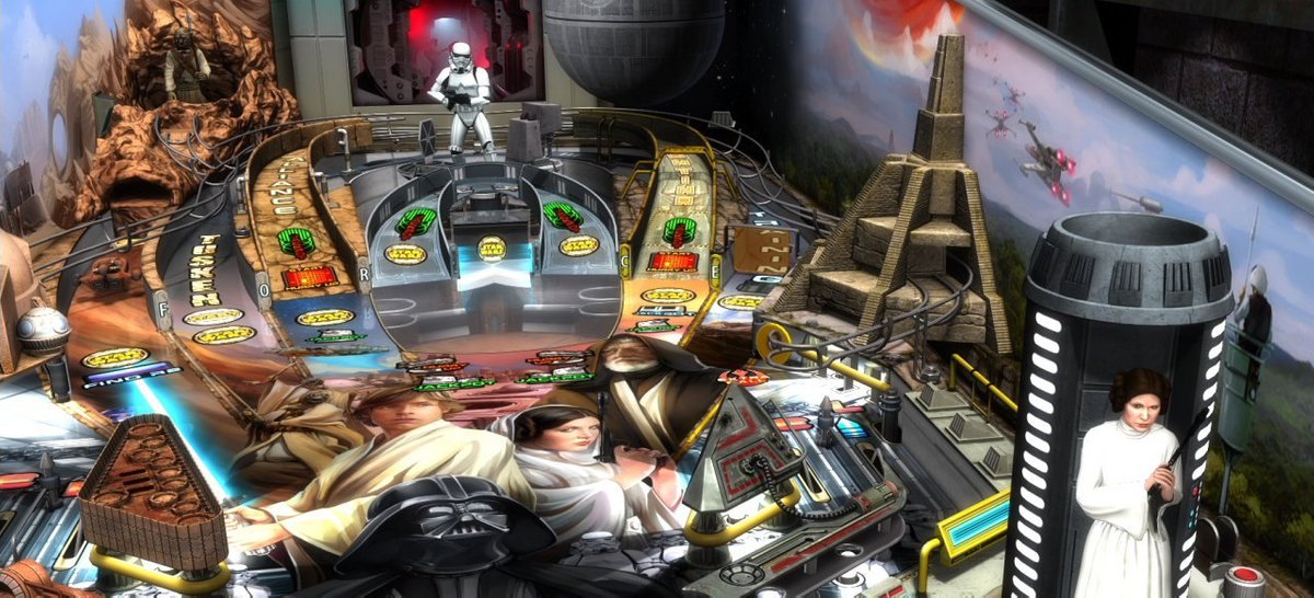 Pinball FX 2