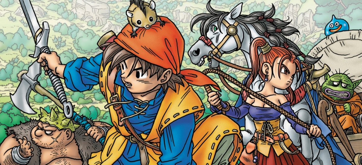 Dragon Quest 8: Die Reise des verwunschenen Königs