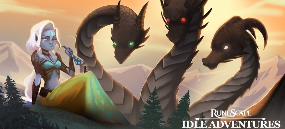 RuneScape: Idle Adventures