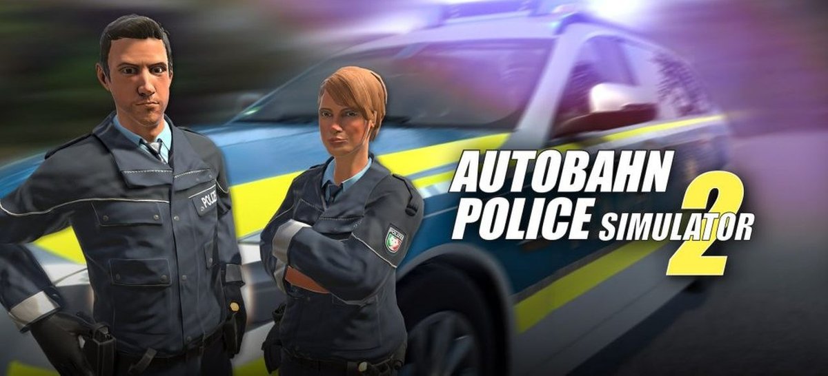 Autobahnpolizei Simulator 2