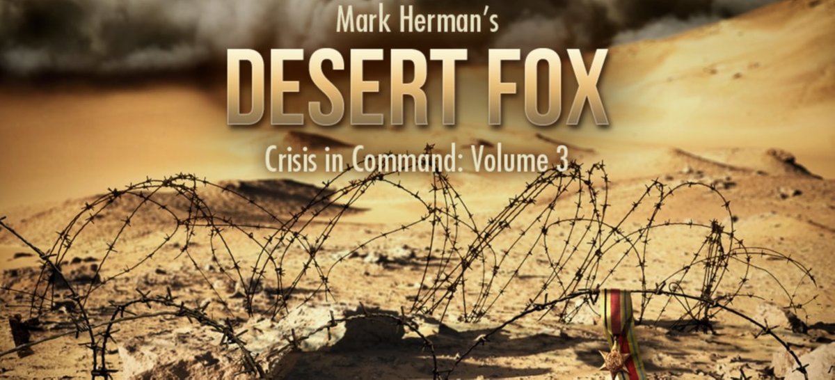 Desert Fox: The Battle of El Alamein