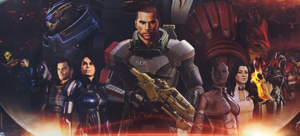 Mass Effect Trilogy