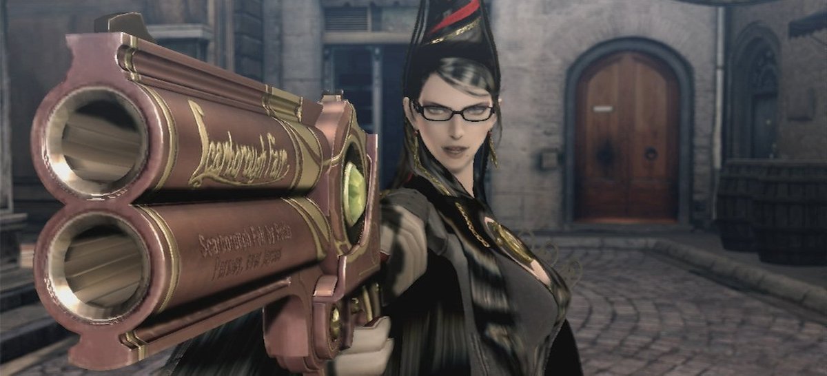 Bayonetta