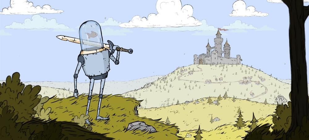 Feudal Alloy