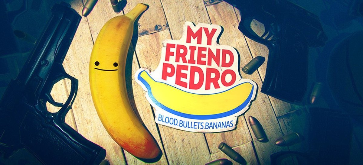 My Friend Pedro