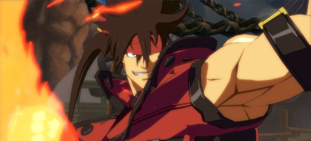 Guilty Gear Xrd -Sign-