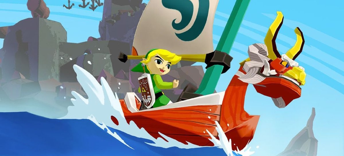 The Legend of Zelda: The Wind Waker