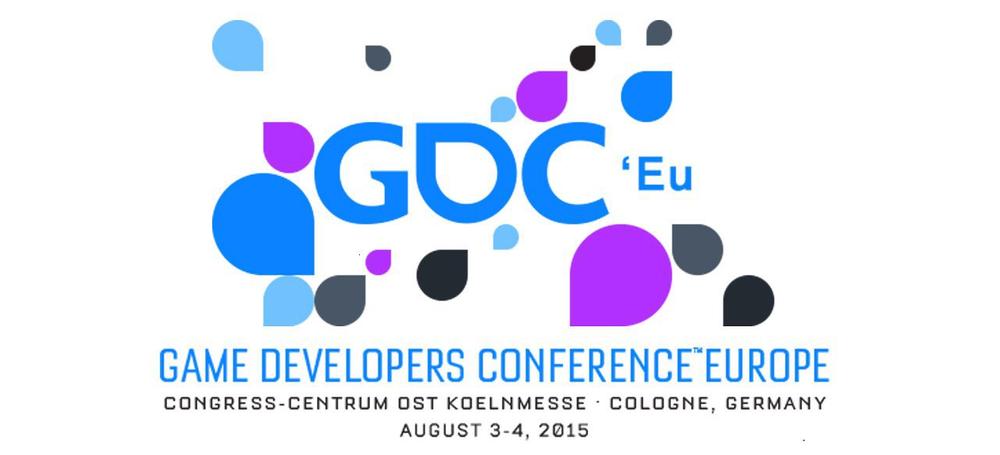 Game Developers Conference Europe 2015