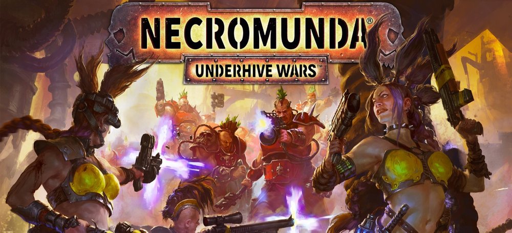 Necromunda: Underhive Wars