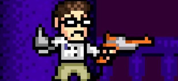 Angry Video Game Nerd Adventures