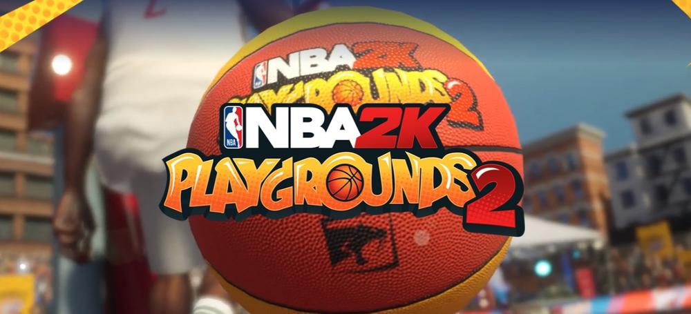 NBA 2K Playgrounds 2