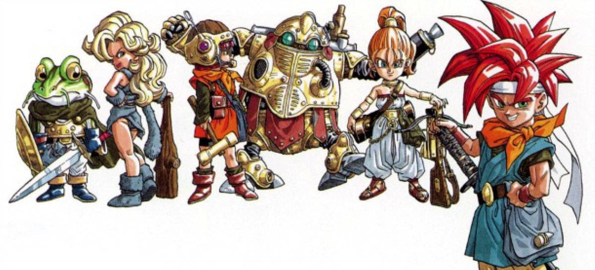 Chrono Trigger