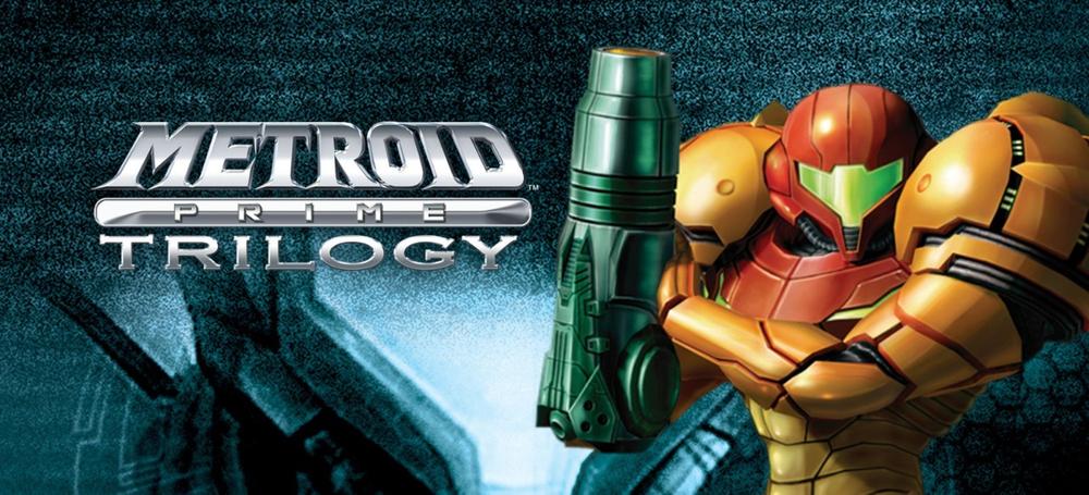 Metroid Prime Trilogy