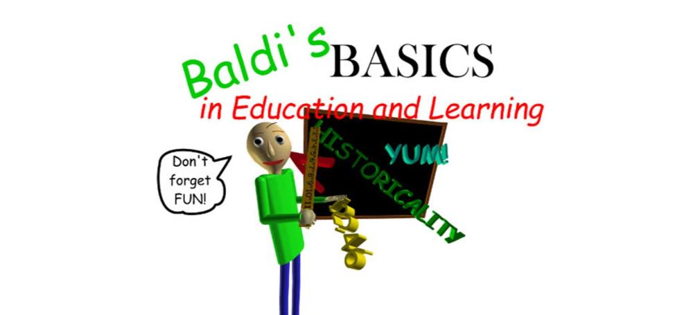 Baldi's Basics in Education and Learning