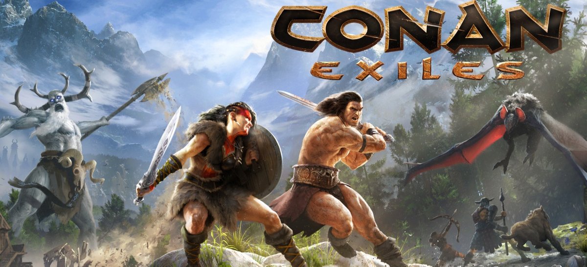 Conan Exiles