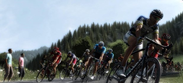 Le Tour de France 2012: Der offizielle Radsport Manager