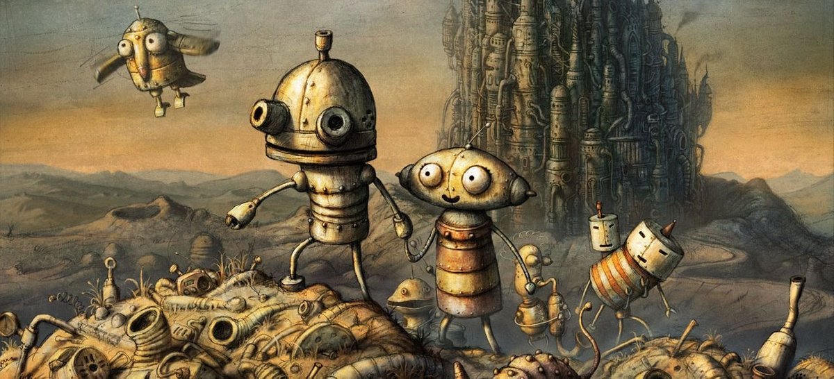 Machinarium