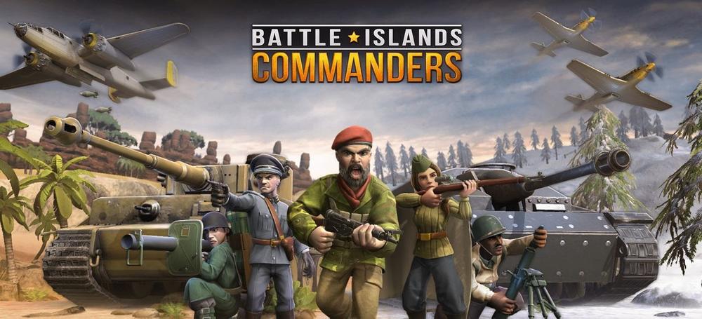 Battle Islands: Commanders on Steam