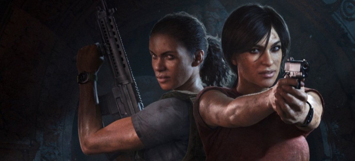 Uncharted: The Lost Legacy