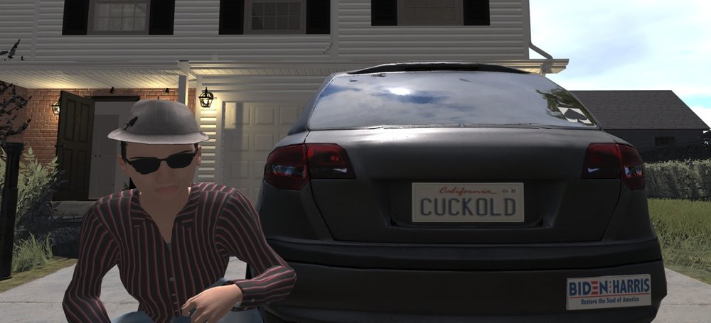 Cuckold Simulator