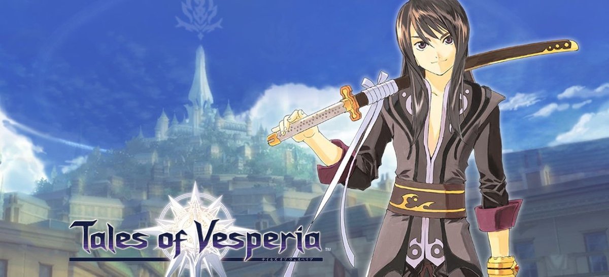 Tales of Vesperia