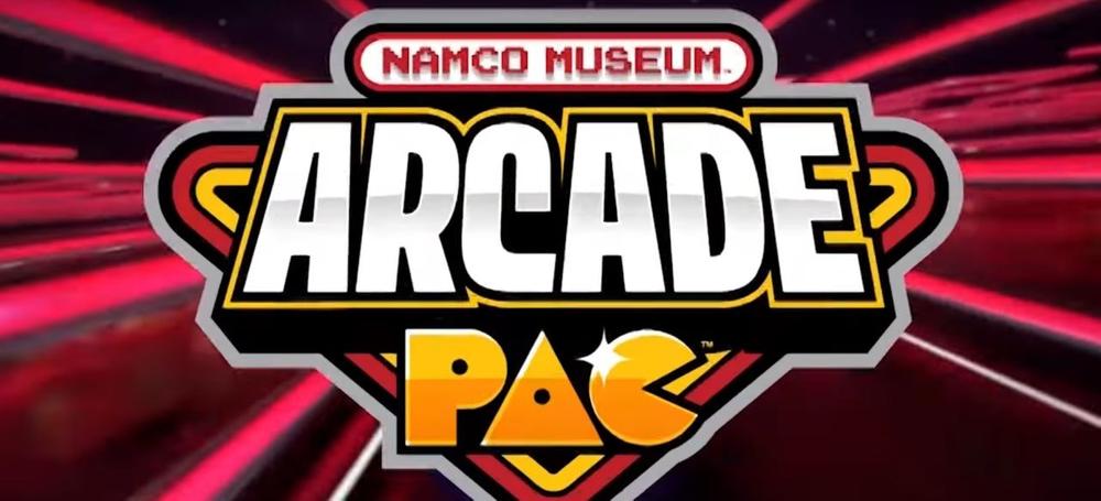 Namco Museum Arcade Pac