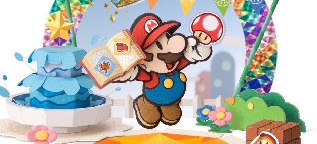 Paper Mario: Sticker Star