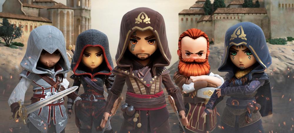 Assassin's Creed Rebellion