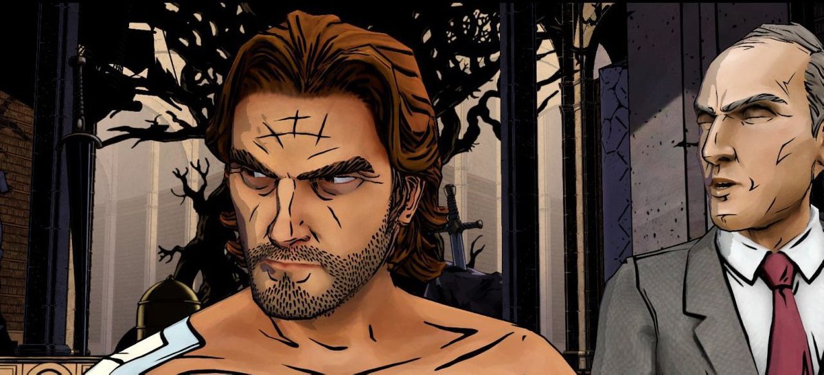 The Wolf Among Us: Episode 3 - A Crooked Mile