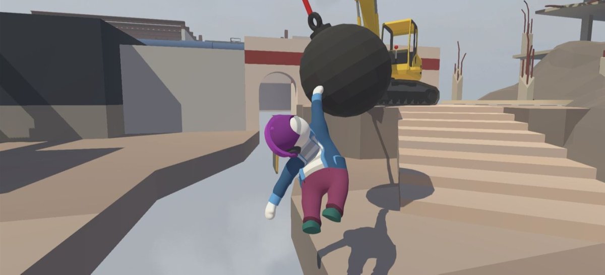 Human: Fall Flat