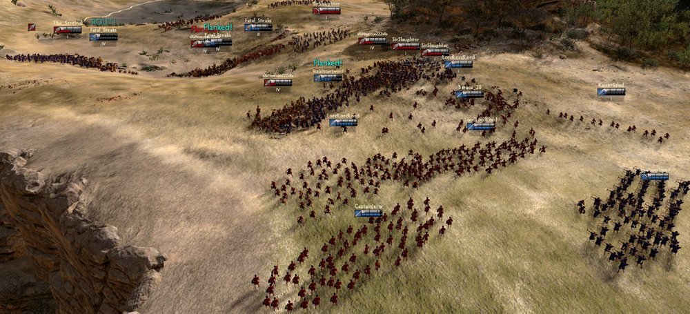 Total War: Arena