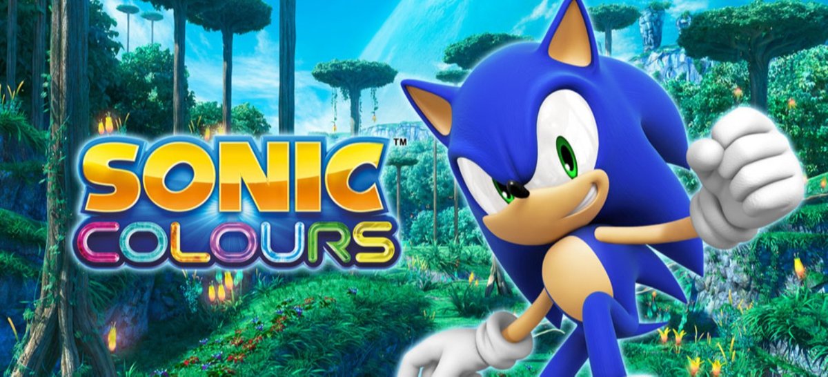 Sonic Colours