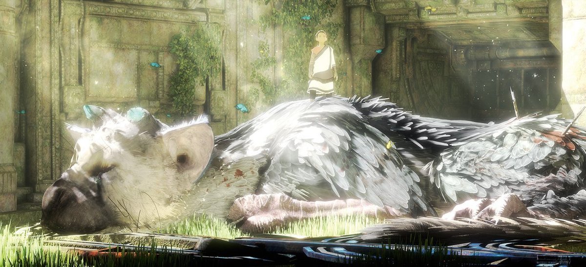 The Last Guardian: Test-Übersicht - Erzählerisch klasse, technisch