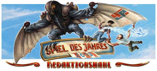 4Players: Spiele des Jahres 2013