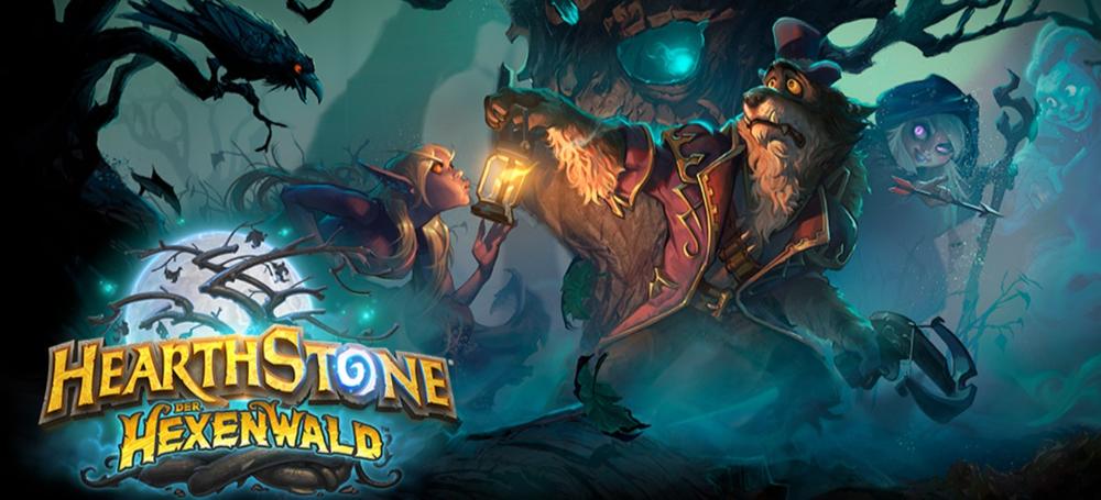 Hearthstone: Der Hexenwald