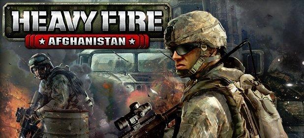 Heavy Fire: Afghanistan