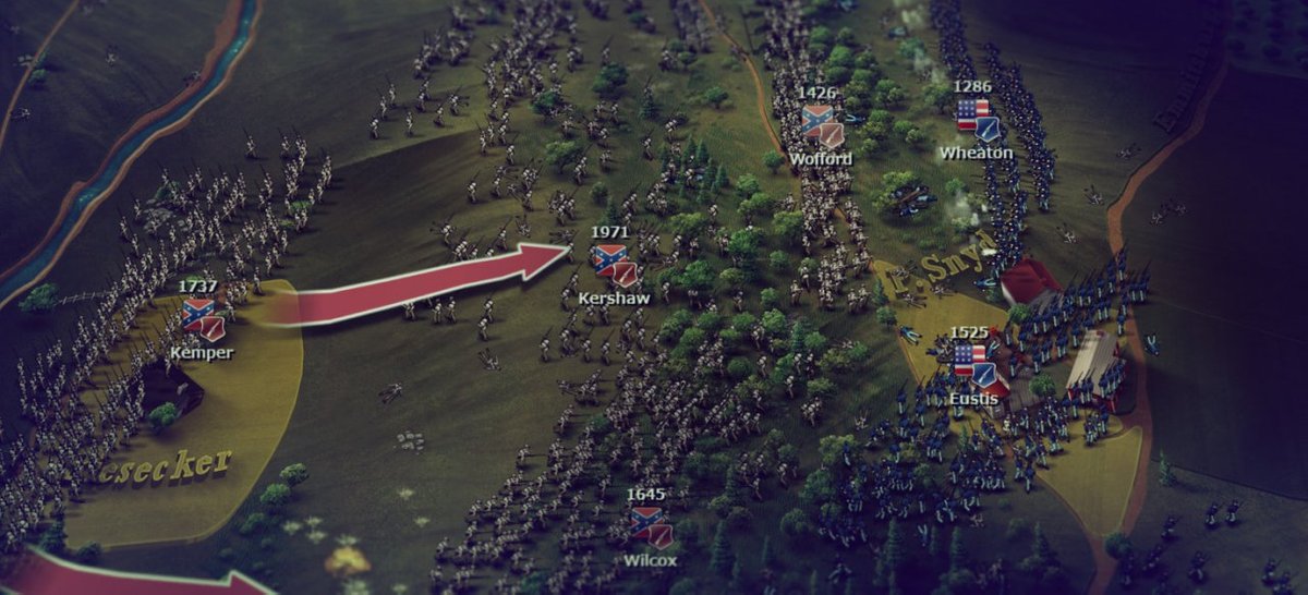 Ultimate General: Gettysburg