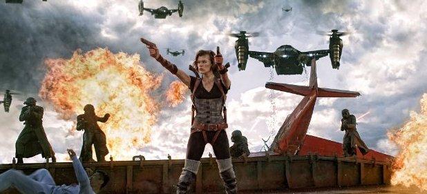 Resident Evil: Retribution