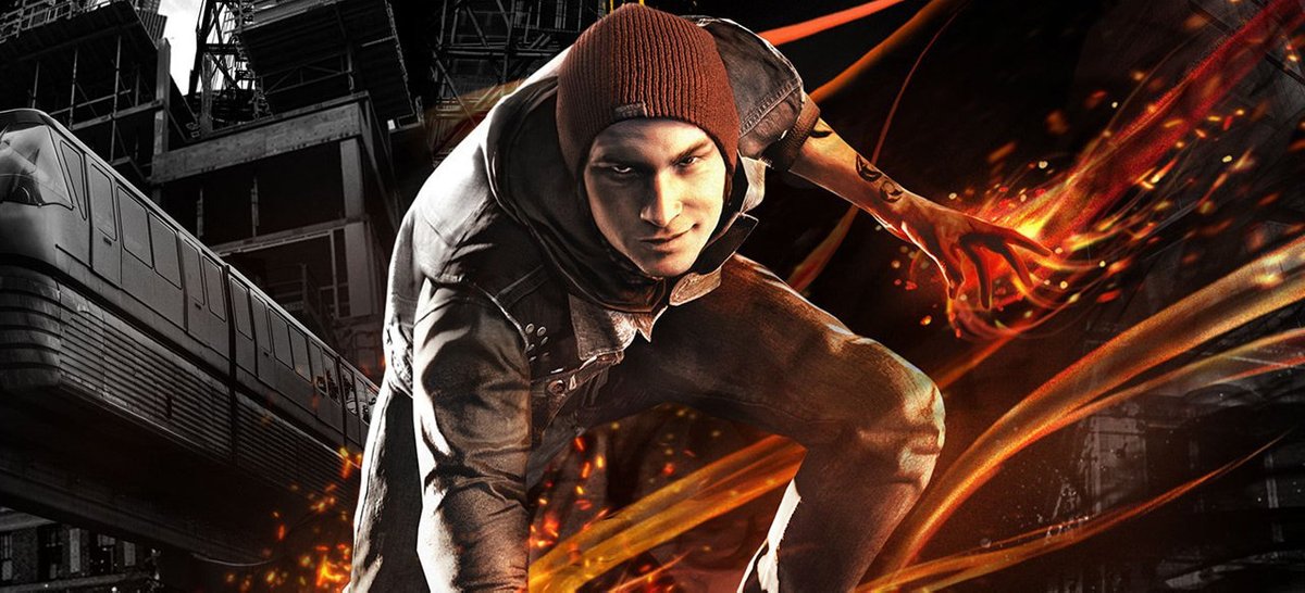 inFamous: Second Son