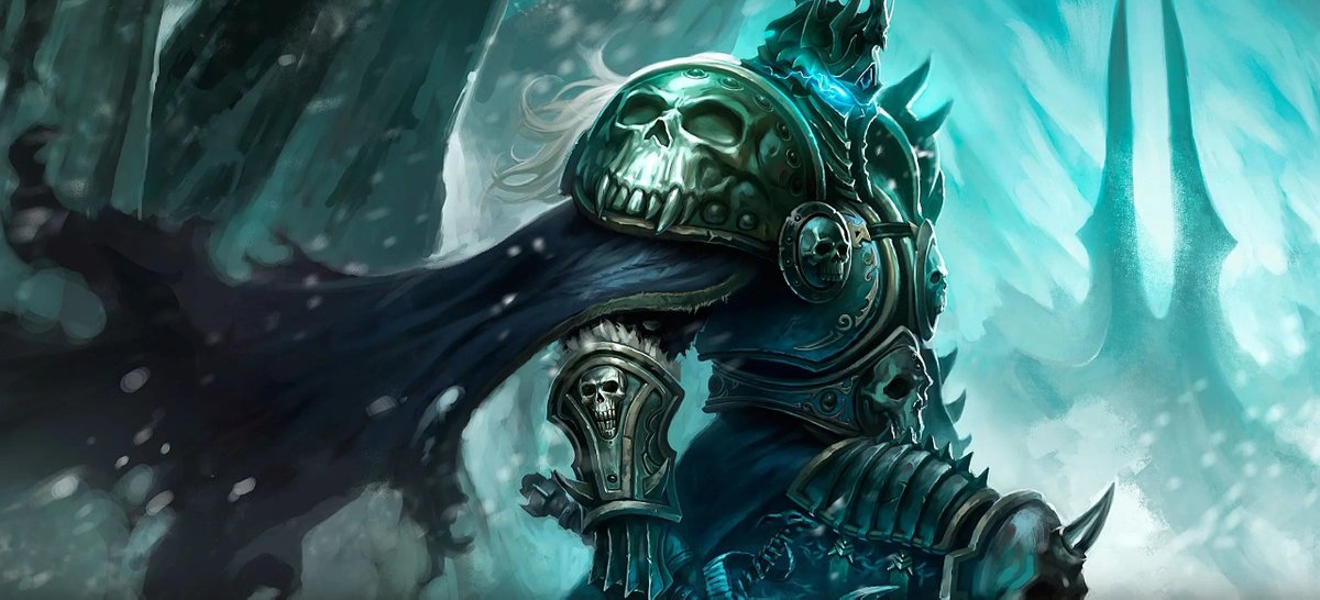 World of WarCraft: Wrath of the Lich King