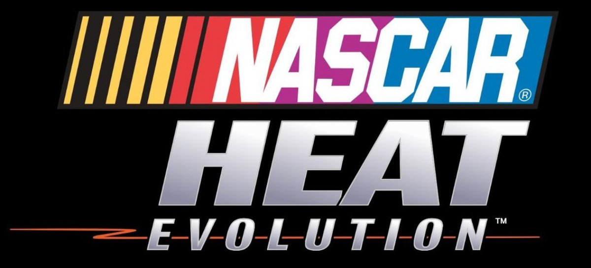 NASCAR Heat Evolution