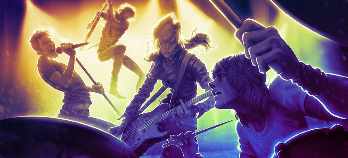 Rock Band 4