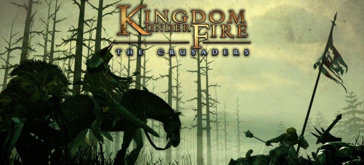 Kingdom Under Fire: The Crusaders