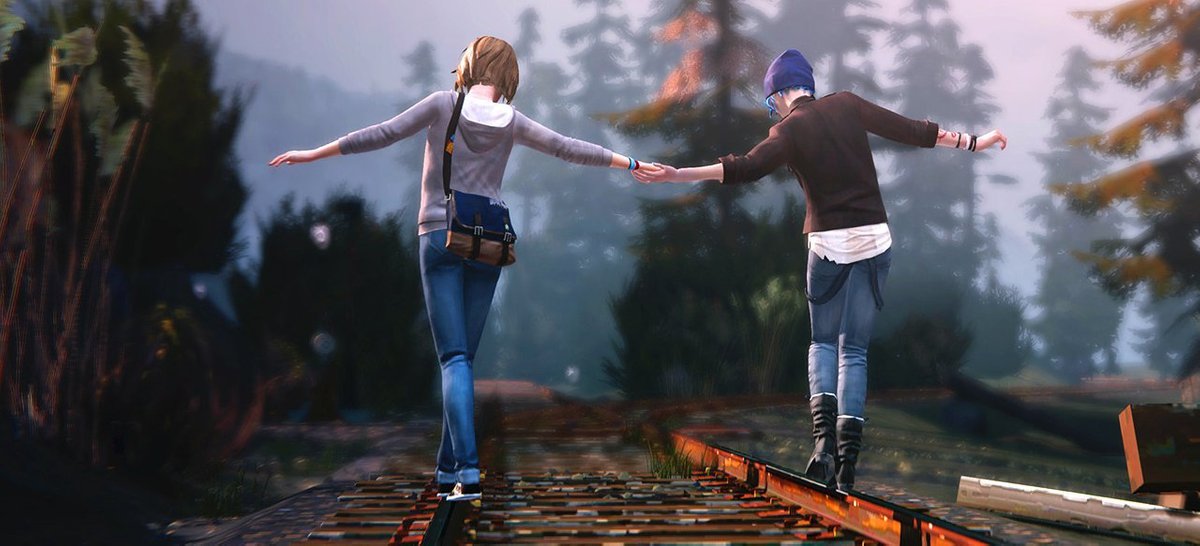 Life Is Strange - Episode 2: Out of Time